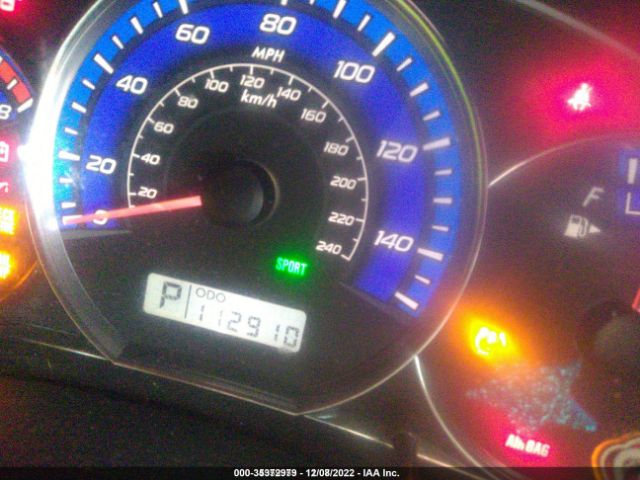 JF2SH61629H777013 Subaru Forester
