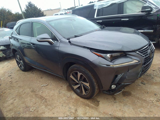 2020 LEXUS NX NX 300 VIN: JTJGARBZ9L5016777