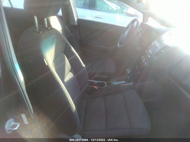 2017 KIA FORTE LX VIN: 3KPFL4A77HE042771