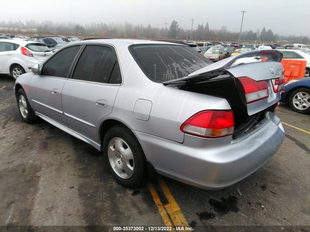 2001 HONDA ACCORD SDN EX W/LEATHER VIN: 1HGCG16501A041498