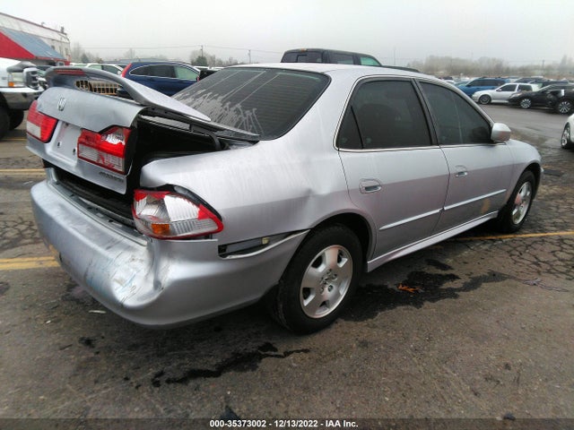 2001 HONDA ACCORD SDN EX W/LEATHER VIN: 1HGCG16501A041498