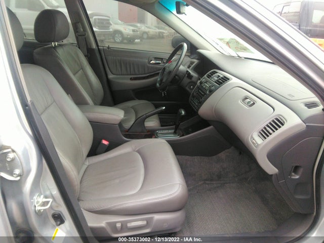 2001 HONDA ACCORD SDN EX W/LEATHER VIN: 1HGCG16501A041498