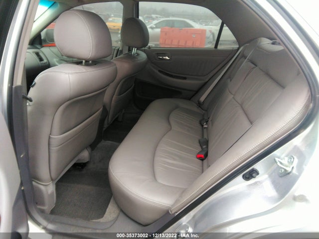 2001 HONDA ACCORD SDN EX W/LEATHER VIN: 1HGCG16501A041498