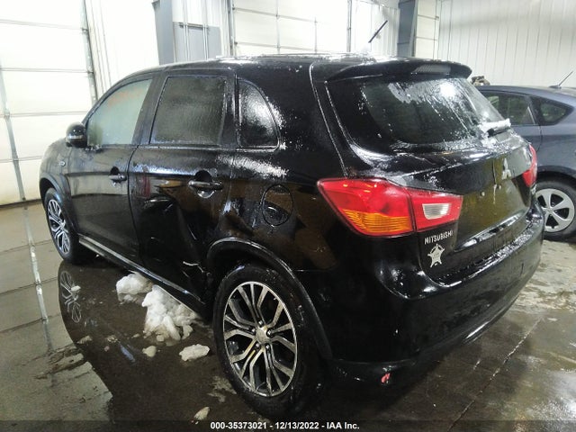 JA4AR3AU7GZ053761 Mitsubishi Outlander Sport 2.0 Es