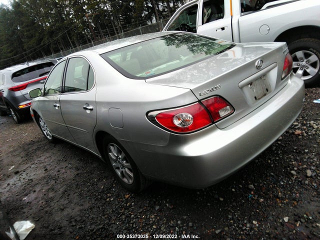 2002 LEXUS ES 300 VIN: JTHBF30G120053121