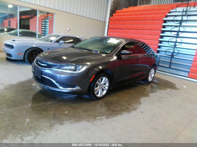 2015 Chrysler 200, VIN: 1C3CCCAB6FN677575