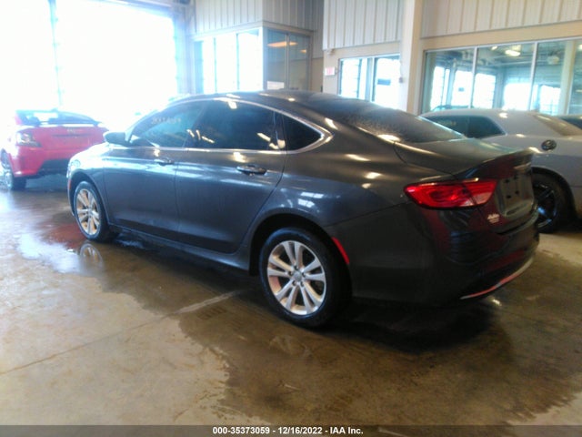2015 Chrysler 200, VIN: 1C3CCCAB6FN677575
