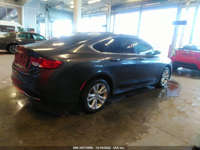 2015 Chrysler 200, VIN: 1C3CCCAB6FN677575