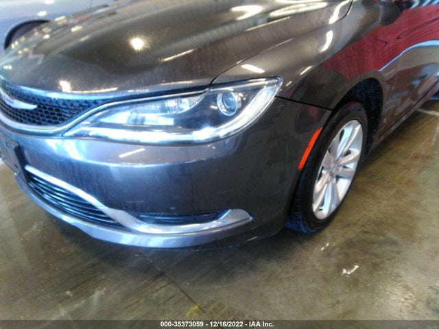 2015 Chrysler 200, VIN: 1C3CCCAB6FN677575