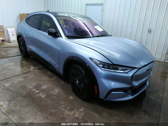 2022 Ford Mustang, VIN: 3FMTK2SU5NMA41551
