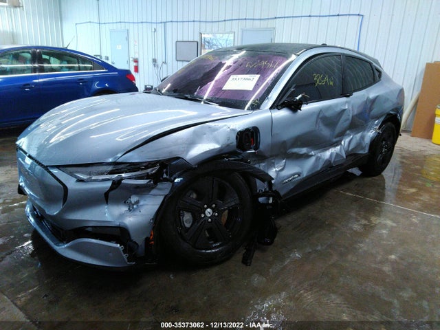 2022 Ford Mustang, VIN: 3FMTK2SU5NMA41551