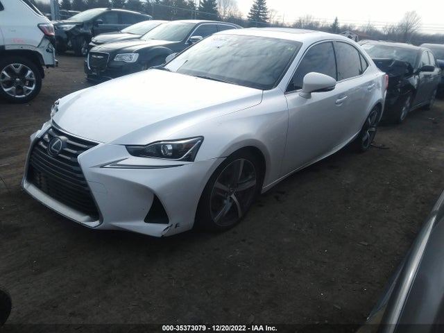 2017 Lexus Is Is 300 მანქანა იყიდება აუქციონზე, vin: JTHCM1D27H5021508, აუქციონის ნომერი: 35373079