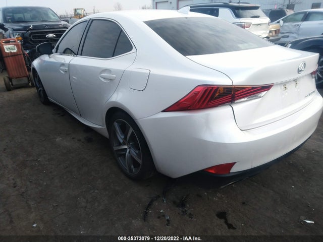 2017 Lexus Is Is 300 მანქანა იყიდება აუქციონზე, vin: JTHCM1D27H5021508, აუქციონის ნომერი: 35373079