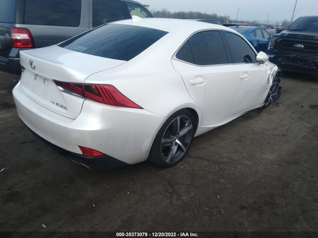 2017 Lexus Is Is 300 მანქანა იყიდება აუქციონზე, vin: JTHCM1D27H5021508, აუქციონის ნომერი: 35373079