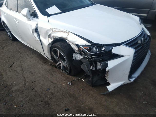 2017 Lexus Is Is 300 მანქანა იყიდება აუქციონზე, vin: JTHCM1D27H5021508, აუქციონის ნომერი: 35373079