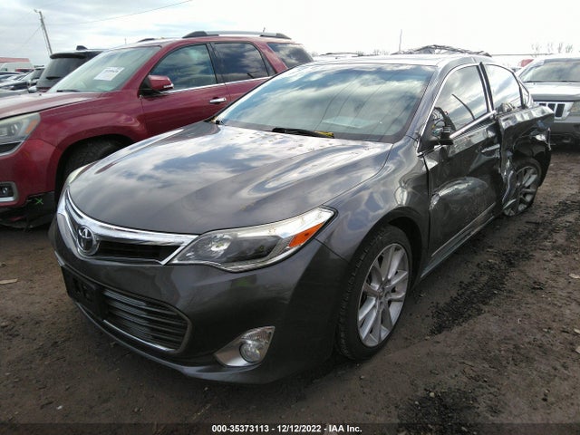 2014 TOYOTA AVALON LIMITED VIN: 4T1BK1EB5EU107558