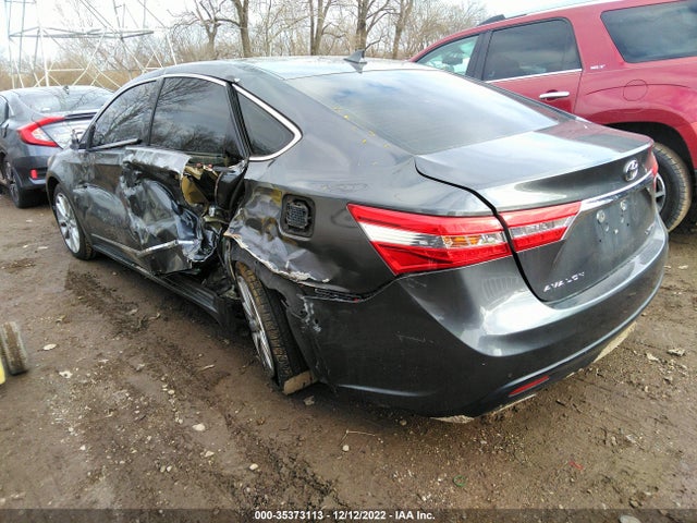 2014 TOYOTA AVALON LIMITED VIN: 4T1BK1EB5EU107558