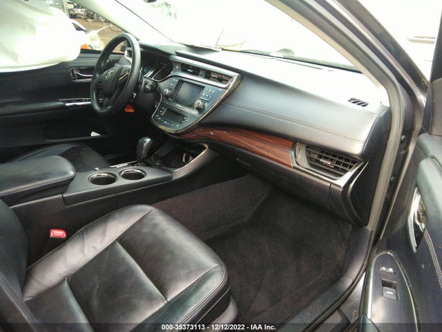 2014 TOYOTA AVALON LIMITED VIN: 4T1BK1EB5EU107558