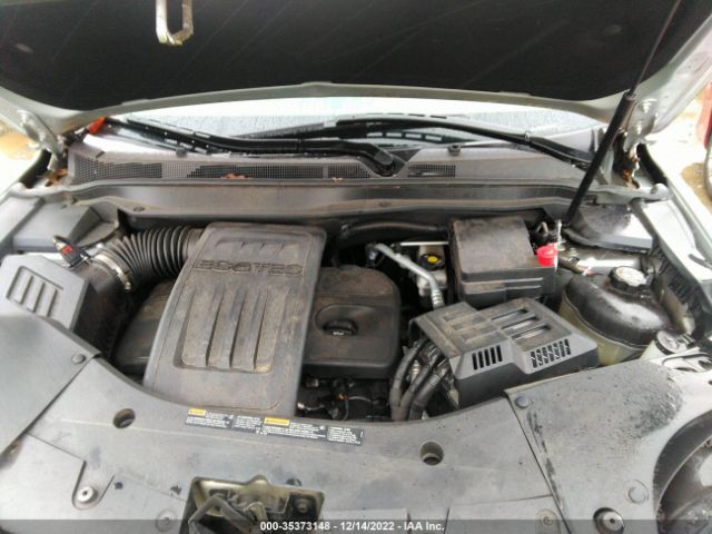 2GKALMEK8G6233689 GMC Terrain Sle