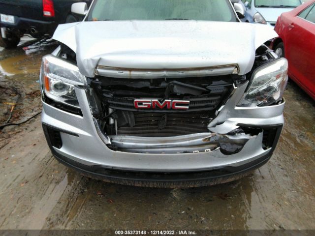 2GKALMEK8G6233689 GMC Terrain Sle