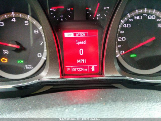 2GKALMEK8G6233689 GMC Terrain Sle