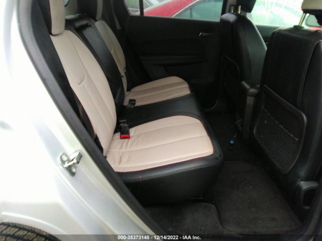 2GKALMEK8G6233689 GMC Terrain Sle