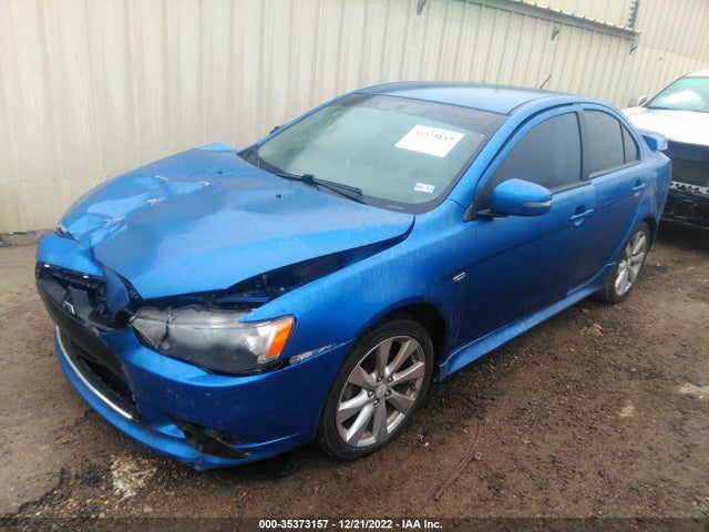 JA32U8FW6FU017148 Mitsubishi LANCER GT