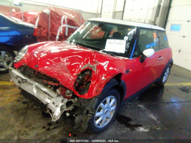 WMWRC33404TJ63196 Mini COOPER HARDTOP