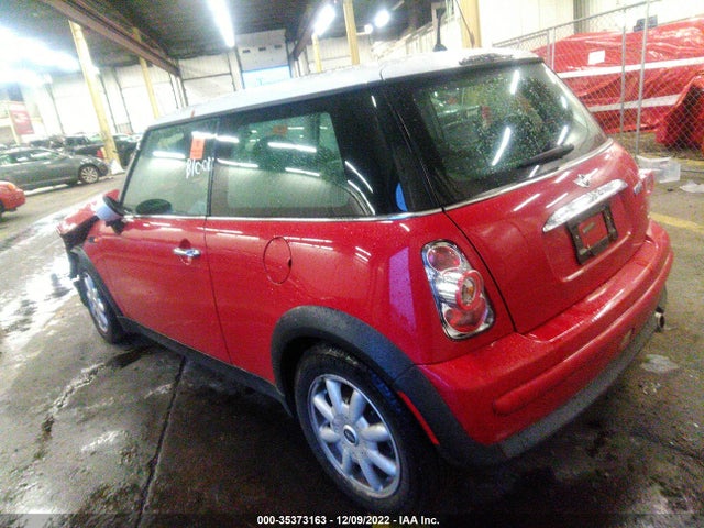 WMWRC33404TJ63196 Mini COOPER HARDTOP