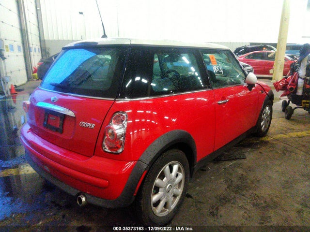 WMWRC33404TJ63196 Mini COOPER HARDTOP