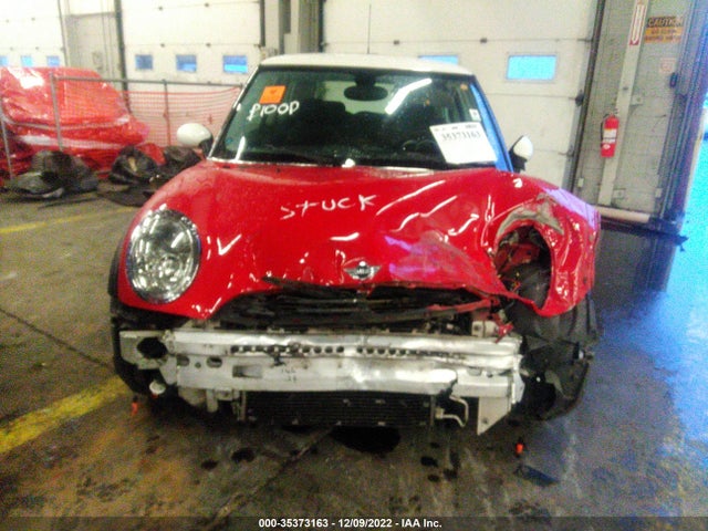 WMWRC33404TJ63196 Mini COOPER HARDTOP