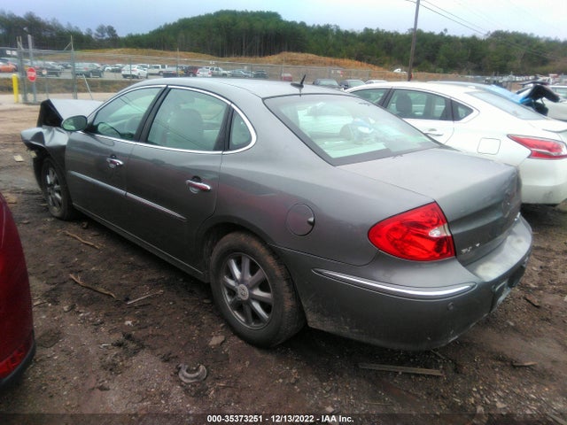 2009 BUICK LACROSSE CXL VIN: 2G4WD582491208493