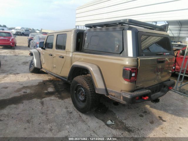 1C6JJTBG8LL196258 Jeep Gladiator Rubicon