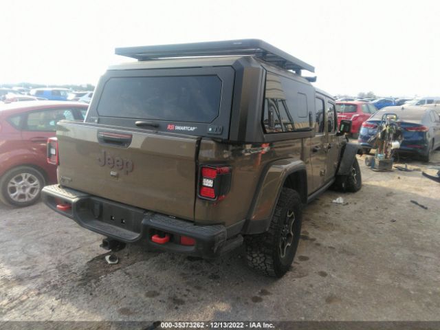 1C6JJTBG8LL196258 Jeep Gladiator Rubicon