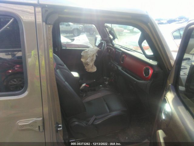1C6JJTBG8LL196258 Jeep Gladiator Rubicon