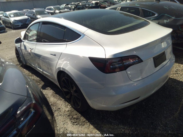 Tesla Model 3 Performance 2020 5YJ3E1EC1LF627531 Image 4