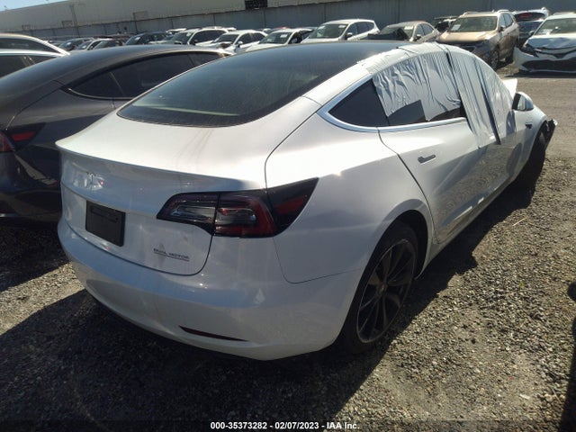 Tesla Model 3 Performance 2020 5YJ3E1EC1LF627531 Image 5