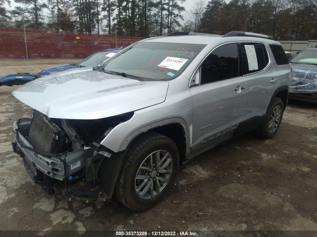 GMC ACADIA SLE 2017 1GKKNLLS5HZ160055 Image 2