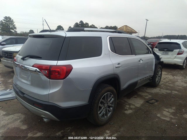 2017 GMC ACADIA SLE VIN: 1GKKNLLS5HZ160055