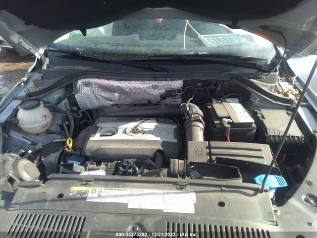 2017 Volkswagen Tiguan, VIN: WVGBV7AX3HK048747
