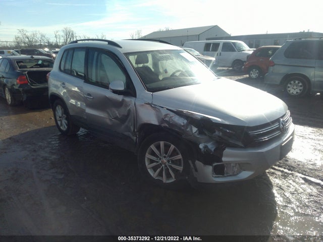 2017 Volkswagen Tiguan, VIN: WVGBV7AX3HK048747