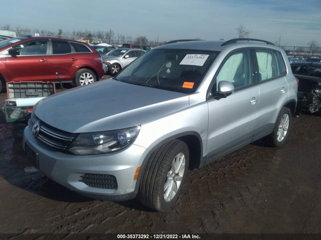 2017 Volkswagen Tiguan, VIN: WVGBV7AX3HK048747