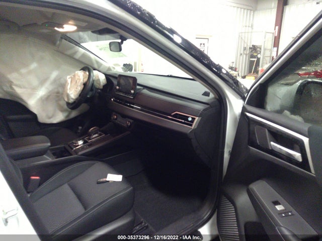 JA4J4TA8XNZ019876 Mitsubishi Outlander Es