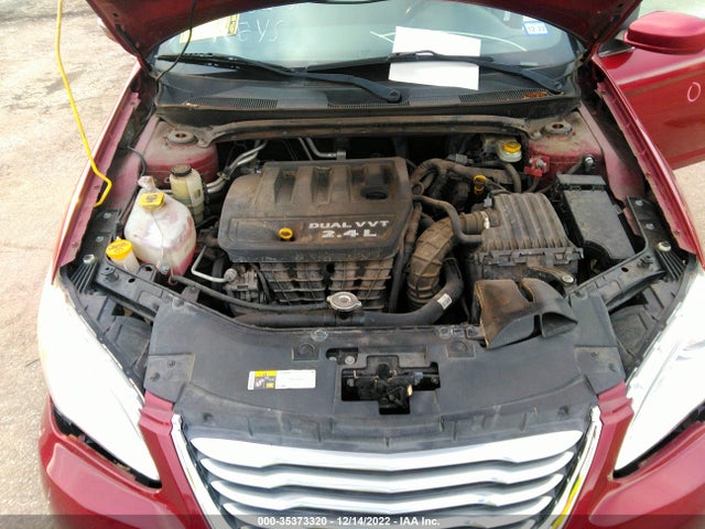 1C3CCBBB2EN197931 Chrysler 200 Touring