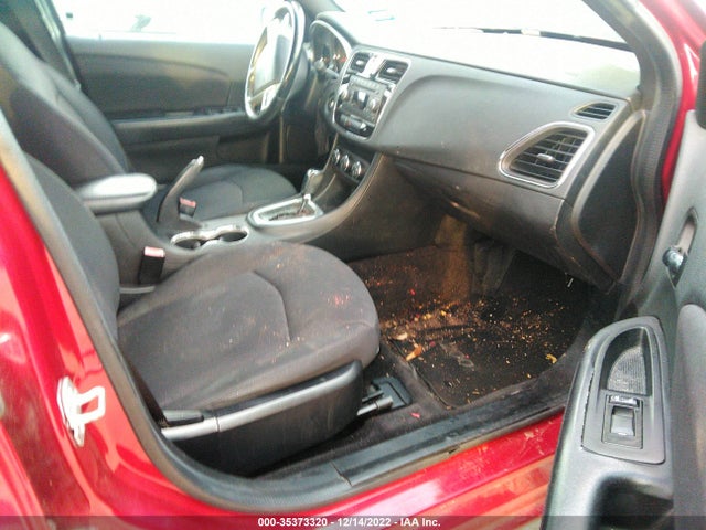 1C3CCBBB2EN197931 Chrysler 200 Touring