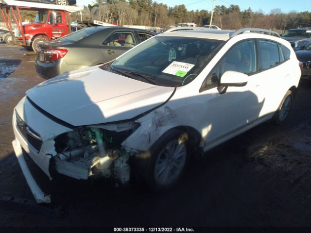 4S3GTAB60H3701242 Subaru Impreza Premium