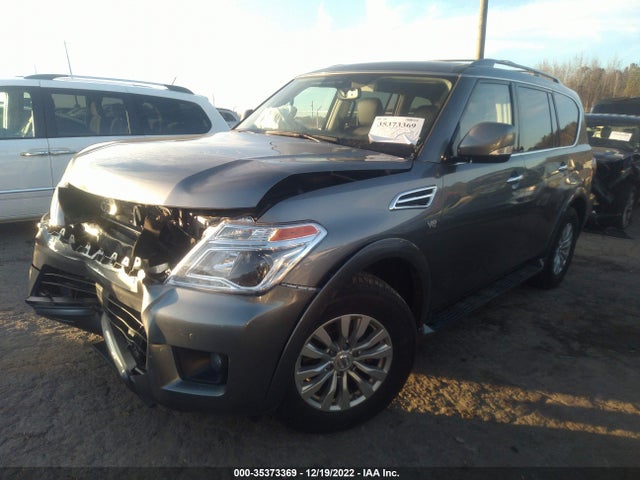 2019 Nissan Armada, VIN: JN8AY2ND7K9086897