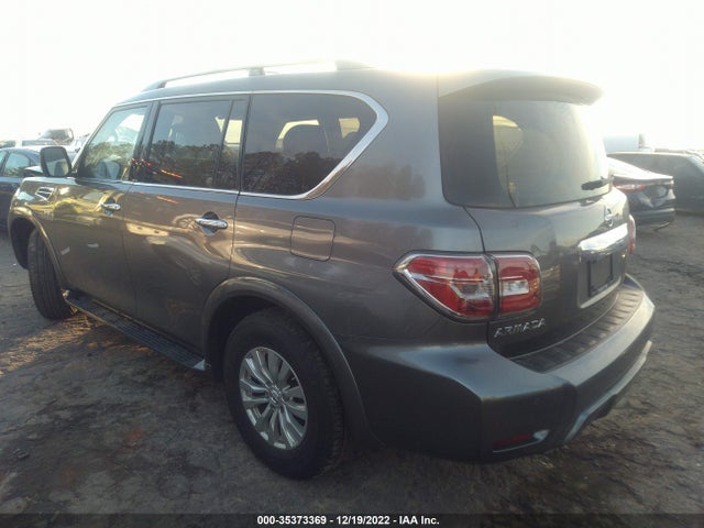 2019 Nissan Armada, VIN: JN8AY2ND7K9086897