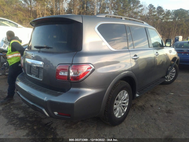 2019 Nissan Armada, VIN: JN8AY2ND7K9086897