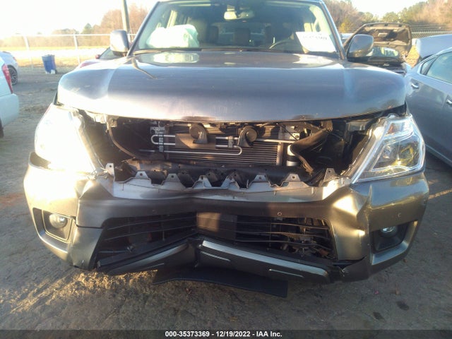 2019 Nissan Armada, VIN: JN8AY2ND7K9086897